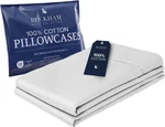 Beckham Hotel Collection Bed Pillowcases Standard/queen Size Set Of 2, 500TC 100. Fixed Price $29.79.
