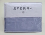 Sferra Leonardo King Sheet Set Pool Side Cotton Percale. Fixed Price $419.00.