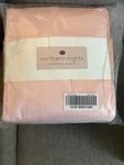 Northern Nights Infinity Supima Sheet Set California King Pink New 800. Fixed Price $42.33.