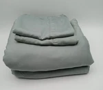 Cariloha Bamboo 4 Pc King Sheet Set -viscose. Fixed Price $84.99.