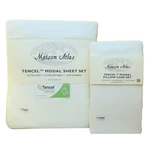 Sheet Set Ultra Soft Tencel Modal Twin / Xl By Maison Atlas Pure Beech Bed. Fixed Price $44.99.