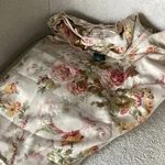 Ralph Lauren Lrl Great Barrington Queen Flat Sheet - Made Italy (3AVAIL). Fixed Price $75.00.