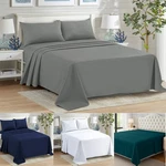 Hotel Luxury Flat Only, Soft Top Bed Sheets Usa Size Queen. Fixed Price $14.99.