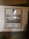 Kristex Comfortable 600 Thread Count 4 Pc Bed Sheet Full Set.. Fixed Price $55.00.