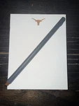 Texas Longhorn Note Pad 5.5X4.25 Inches 50 Sheets College Gifts- Graduation.. Fixed Price $7.99.