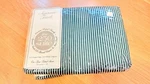 Canon Supreme Touch Stripes Greenthe 250 Suite One Twin Fitted Sheet Thread. Fixed Price $13.00.