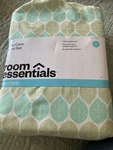 Room Essentials Twin Size Brushed Cotton Sheets And Pillowcases Set Easy Care. Fixed Price $26.52.