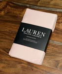 Nwt Ralph Lauren Dunham Sateen Standard Pillowcases Pink Peony 300TC Cotton. Fixed Price $39.00.