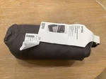 Ikea Dytag Fitted Sheet, Dark Gray, King New. Fixed Price $75.00.