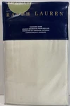 Title: Ralph Lauren Sophie Modern Glamour Standard Sham Navy Cream Polka Dot Nwt. Fixed Price $24.95.