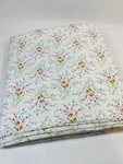 Lauren Ralph Spring Floral King Flat Sheet French Country Cottage. Fixed Price $46.87.