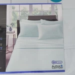 Union Square Sheet Set Queen 6-PIECE Heiq Smart Temp 1000TC Alpha Cotton Cooling. Fixed Price $39.99.