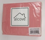Alcove 3 Piece Queen Microfiber Super Soft Sheet Set Pink New. Fixed Price $19.99.