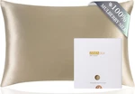 Zimasilk 100% Pure Mulberry Pillowcase For Hair And Skin Health, Soft. Fixed Price $30.92.