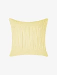 Linen House Layla Lemon European Pillowcase. Fixed Price $34.50.