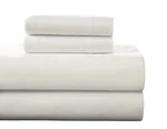 Flannel 170 Gsm Sheet Settwin Xl White. Fixed Price $74.66.