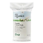 Cotton Ovals 60 Count By Sky Organics. Fixed Price $10.34.