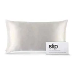 Slip Pure Silk Pillowcase King/ Standard Size White New. Fixed Price $64.99.
