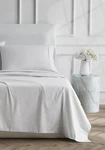 Linen Closet King Sheet 100% Cotton Percale, 4-PIECE Bedding. Fixed Price $96.57.