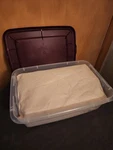 Wamsutta Dream Zone - Cream Color King Flat Sheet Pima Cotton 850TC. Fixed Price $75.00.