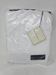 Jennifer Adams Home Eternal Twin Sheet Set White. Fixed Price $55.00.