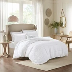 Madison Park Celeste 4 Piece 2-IN-1 Duvet Set. Fixed Price $454.26.