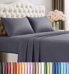 Utopia Bedding Queen Size Set 4 Piece Sheets, Soft And Breathable. Fixed Price $23.26.