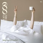 100% Egyptian Cotton 4-PIECE Set (QUEEN),18-INCH Mattress. Fixed Price $60.29.