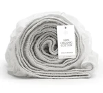 Boll & Branch Signature Hemmed Fitted Bed Sheet Twin White 100% Organic Cotton. Fixed Price $63.20.
