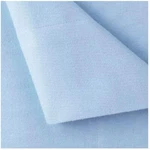Jcp Home 100% Cotton Heavyweight Flannel Sheet Set Solid Blue California King. Fixed Price $77.00.