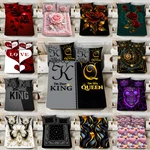 3 Piece Printed Bed Sheet Set Ultra Soft Microfiber Deep Pocket Fitted. Fixed Price $23.48.