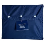Ralph Lauren Home Organic Sateen Queen Flat Sheet Polo Navy 624 Thread Count. Fixed Price $89.25.