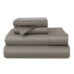 Cosy House Collection 100 Rayon Derived From Bamboo Bed Sheet Set - Cooling. Fixed Price $147.88.