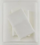 True North By Sleep Philosophy Cozy Flannel Warm 100 Cotton Sheet - Novelty P.... Fixed Price $59.99.