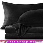 Premium Fleece Sheets Set Soft Flannel Bedding Queen Comfort Winter Warmth. Fixed Price $73.68.