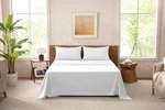 New Best Missq Queen Size Bed Sheets Set - Cooling, Extra Soft, Wrinkle & Fade. Fixed Price $57.79.
