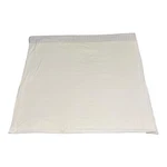Woolrich Flat Cotton Sheet Cream Colored Plaid Top Vintage Full Size 100%. Fixed Price $16.24.