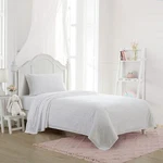 Laura Ashley Kids Sheets, Soft Wrinkle-resistant Full, Confetti Pink. Fixed Price $46.84.
