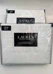 2 Sets Lauren Ralph Twin Sheet 3-PIECE 100% Cotton. Fixed Price $139.99.