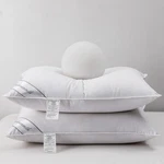 Eastwarmth Natural Goose Down&feather Pair Hotel Standard (pack Of 2), White. Fixed Price $42.01.
