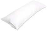 100% Cotton Hypoallergenic Pillow Protector Case - White Body. Fixed Price $19.92.