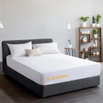 Twin Fitted College Dorm Room Bed Sheets 100% XL(39"X80") White. Fixed Price $52.42.