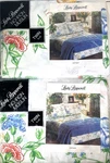 Vtg Nos Set Of 2 Lady Pepperell Cathay Twin Flat Sheets Floral Mcm Cottagecore. Fixed Price $27.95.
