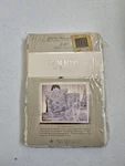 Vintage Charisma By Fieldcrest Supima Cotton 310 Two King Pillowcases Roses. Fixed Price $125.00.