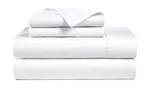 Bluemoon Homes King Size Egyptian Cotton Sheets, 1000 Thread Count, 4PC Set, .... Fixed Price $121.77.