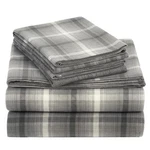 California Design Den Flannel Twin Sheets Set - Made Portugal 100 Cotton. Fixed Price $72.38.