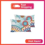 Yiyea King Size Pillow Cases Set 2, Ultra Soft Double Brushed Microfiber. Fixed Price $22.43.