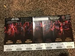 2017 South Carolina College Football Season Ticket Stub Strip Sheet Set Clemson. Fixed Price $12.97.