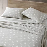 Eddie Bauer - Full Sheet Set, Warm Breathable Cotton Flannel Bedding With Dee.... Fixed Price $39.96.