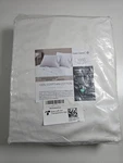 Lane Linen 100% Egyptian Cotton King Sheets Set, 4 Piece Sateen Weave Bed - New. Fixed Price $54.00.